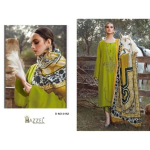 MariaB Rayon embroidered Suit