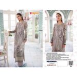 Pakistani Net Embroidered Suits Online