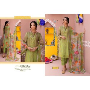Pakistani Replica designs on Cambric cotton | Buy online Pakistani suits