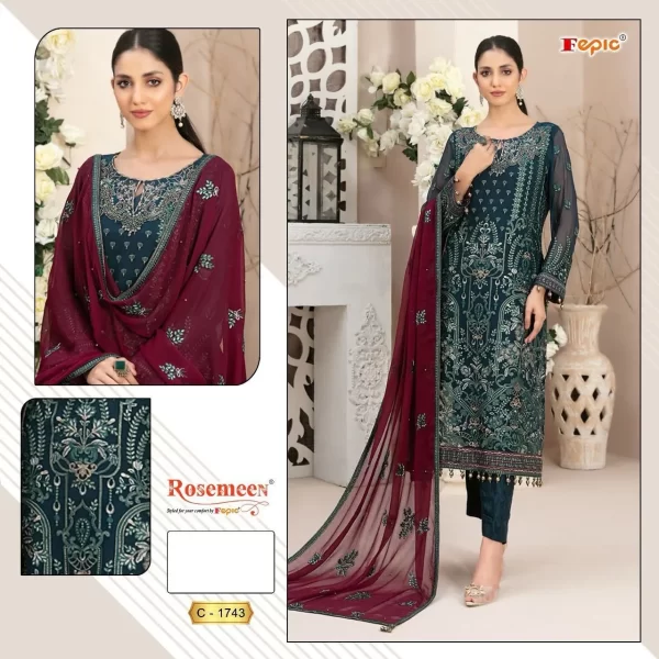 Formal Pakistani Dresses