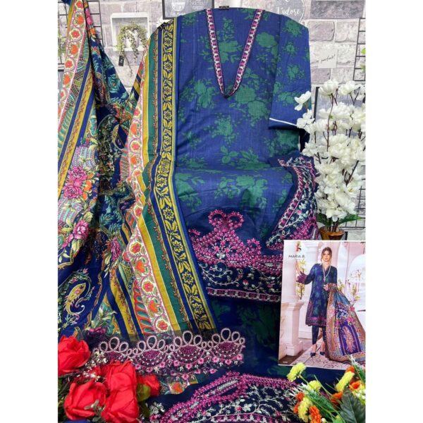 Pakistani Cotton Dresses
