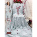 Pakistani Partywear Dresses in India