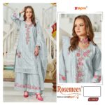 Semi-stitched Partywear Dresses