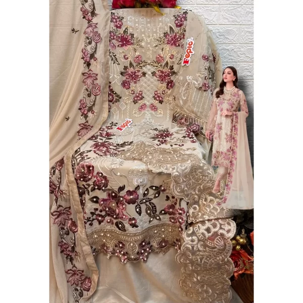 Party Wear Pakistani Suits in India