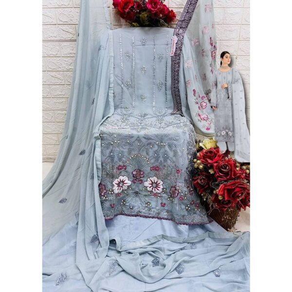 Fepic C1345 partywear dress online