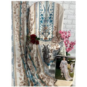 Womens Printed Cotton Suit for Summer wear