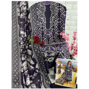 Cotton Printed Salwar Kameez