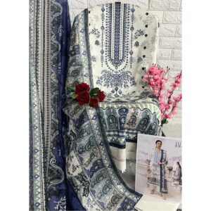 Cotton Printed Salwar Kameez