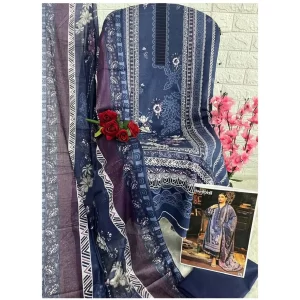 Cotton Printed Salwar Kameez
