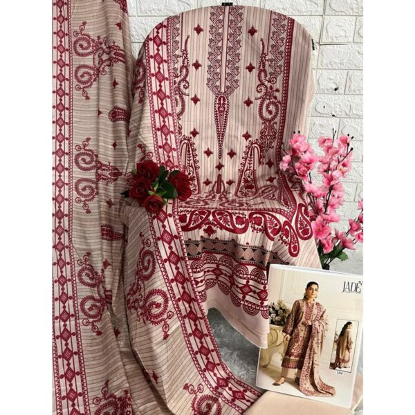 Cotton Printed Salwar Suits