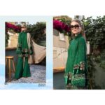 MariaB green Pakistani suit Online