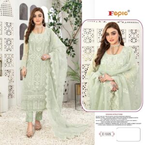 Pakistani Replica Salwar Suits