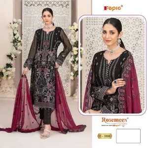 Pakistani Replica Salwar Suits