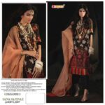 Pakistani Replica Unstitched Salwar Kameez Material
