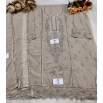 Premium Pakistani replica georgette dresses