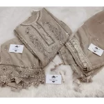 Premium Pakistani replica georgette dresses