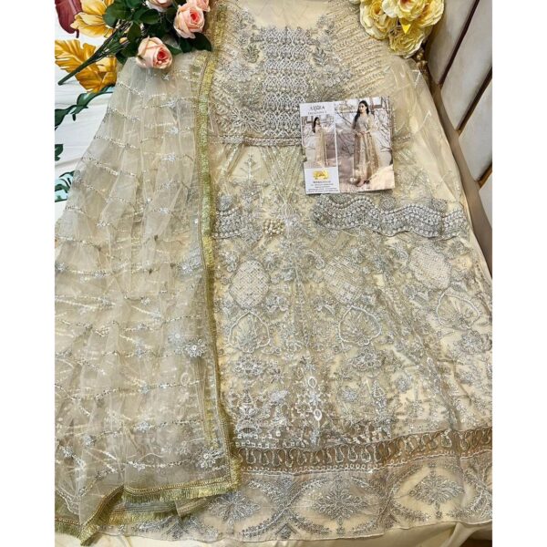 Pakistani Bridal Replica Dress