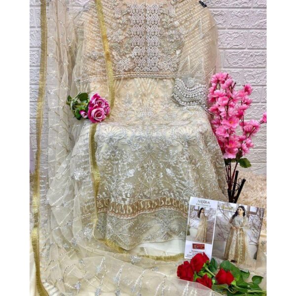 Pakistani Bridal Replica Dress