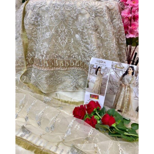 Pakistani Bridal Replica Dress