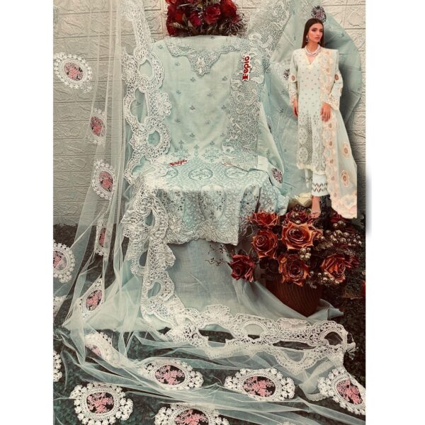 Karachi Pattern Suit Online