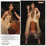 Pakistani Cotton Embroidered Dress
