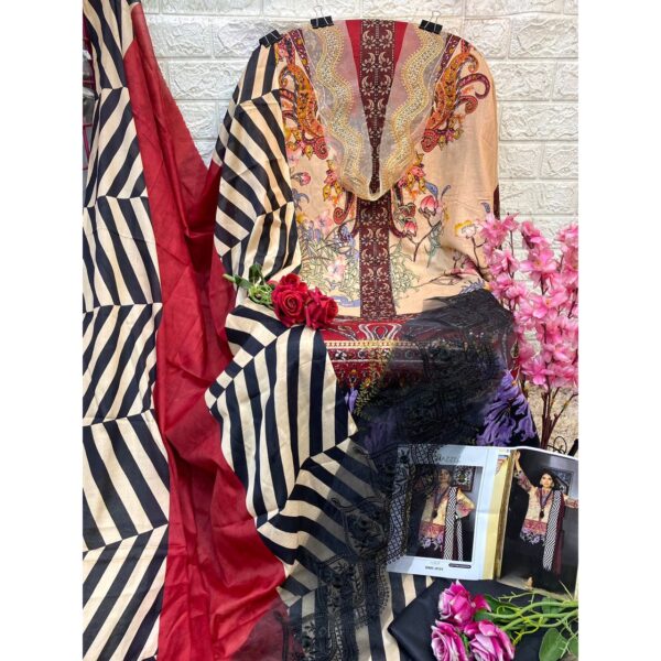 Pakistani suit Salwar Kameez
