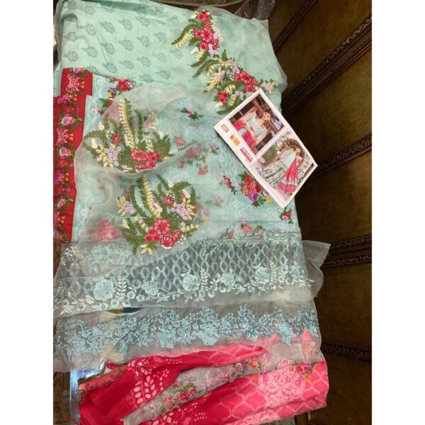 Shree MariaB Lawn Collection