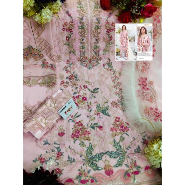 Fepic Rosemeen Pakistani Suits