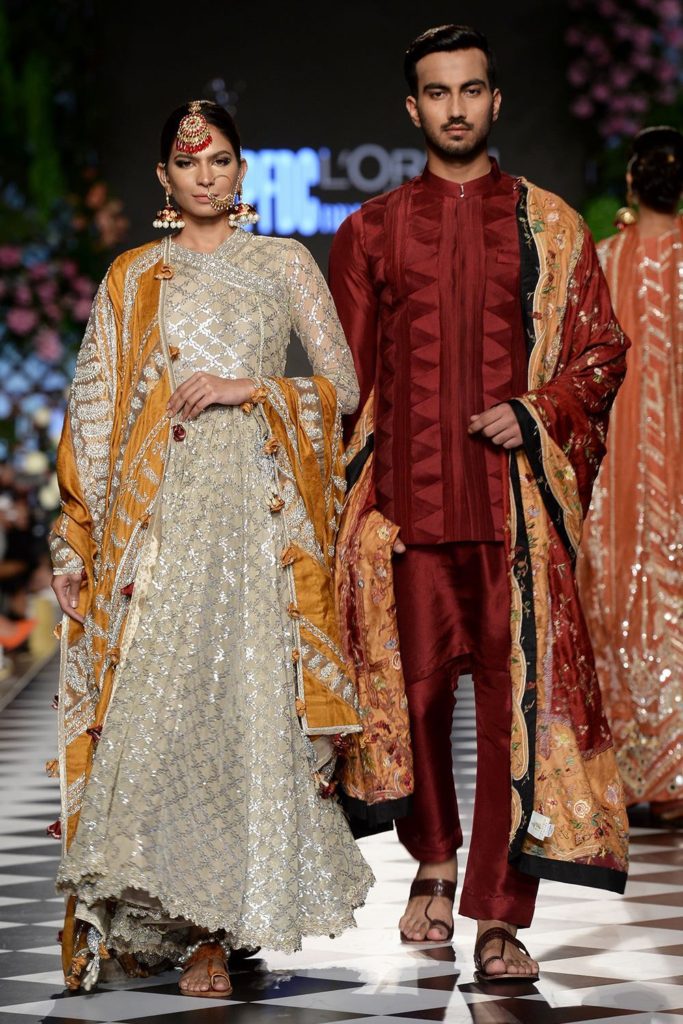 Designer Suits for Pakistani Brides