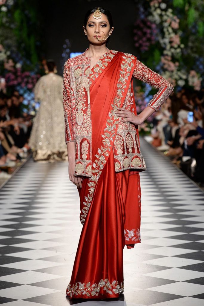 Pakistani Bridal Wear