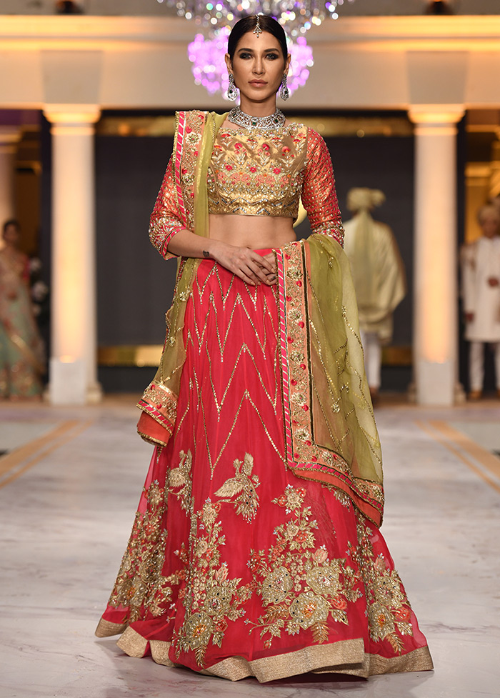Deepak Perwani Pakistani Bridal Collection