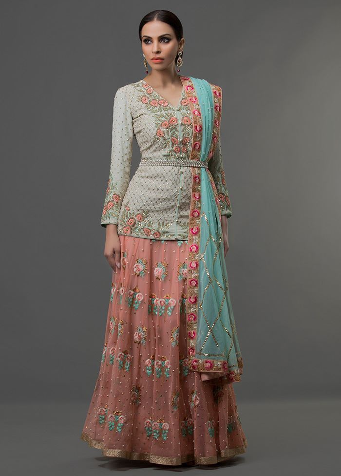 Deepak Perwani Bridal Collection
