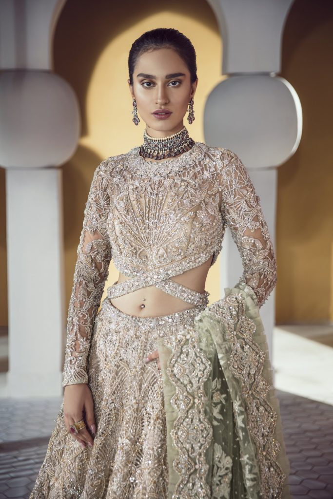 Pakistani Bridal wears