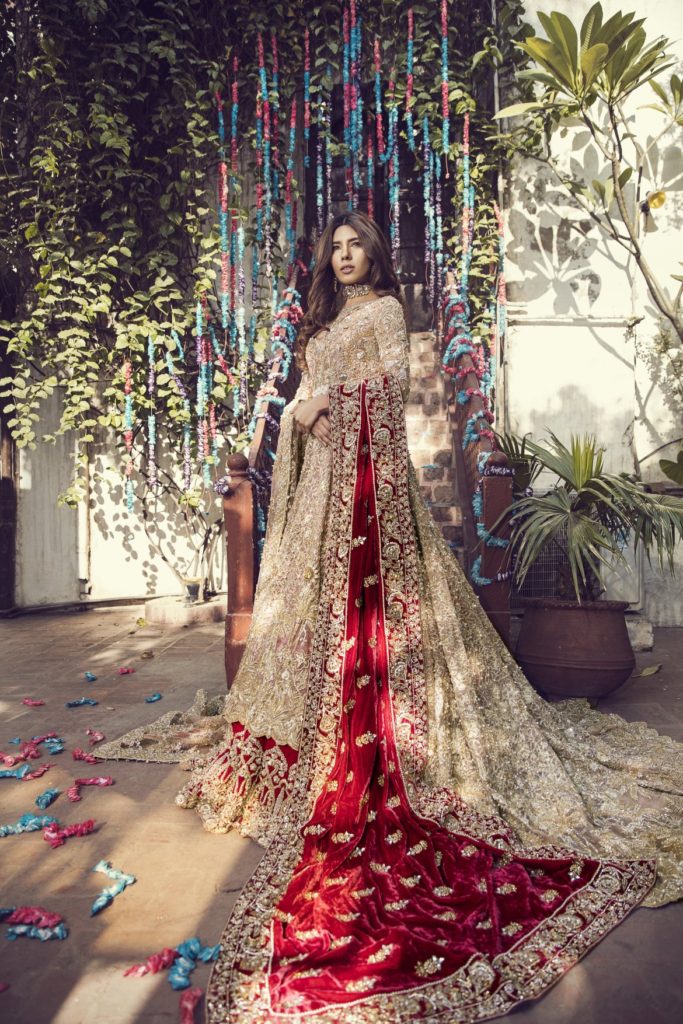 Pakistan Bridal Wear
