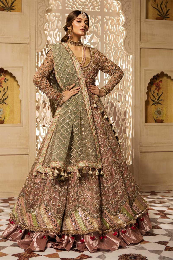 Pakistani Bridal Dresses