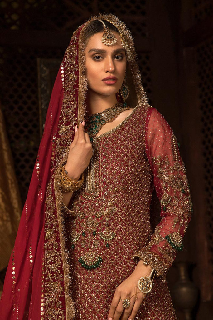 Pakistani Bridal Dresses