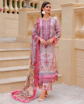 Cotton Printed Suits