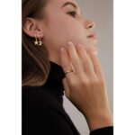 Gold Plated Studs