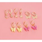 Gold Plated Studs 2