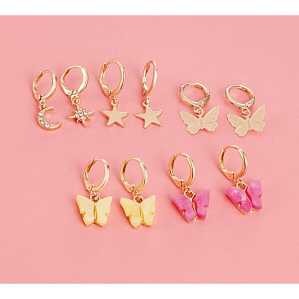 Gold Plated Studs 2