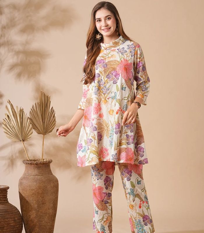 Kurtis, Tops & Bottoms