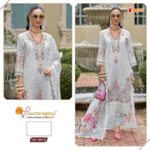 Readymade Eid Dress for Girls